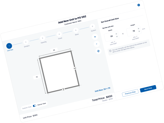 Build & Get Instant Quote in Prograde Portal