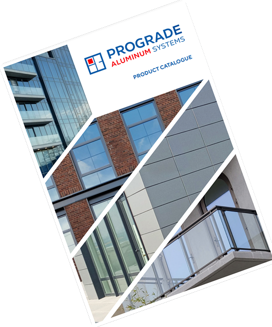 ProGrade Aluminum Systems Catalog 2025